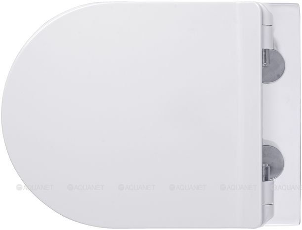 Унитаз подвесной Aquanet Smart W Tornado 332172 белый